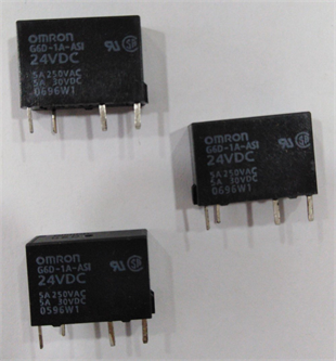 Omron G6D-1A-ASI 24VDC