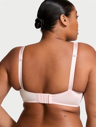 Bombshell 2 Beden Büyük Gösteren Işıltılı Askılı Push-Up Sütyen