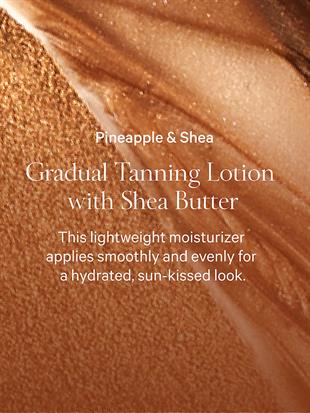 Pineapple & Shea Bronzlaştırıcı Vücut Losyonu