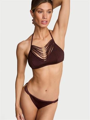 VS Archives Askılı Halter Yaka Bikini Üstü