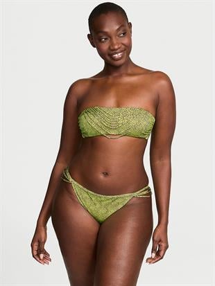 VS Archives Bandeau Bikini Üstü