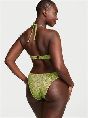VS Archives Bantlı Push-Up Bikini Üstü